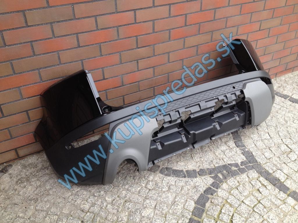 Zadný nárazník RANGE ROVER EVOQUE PDC